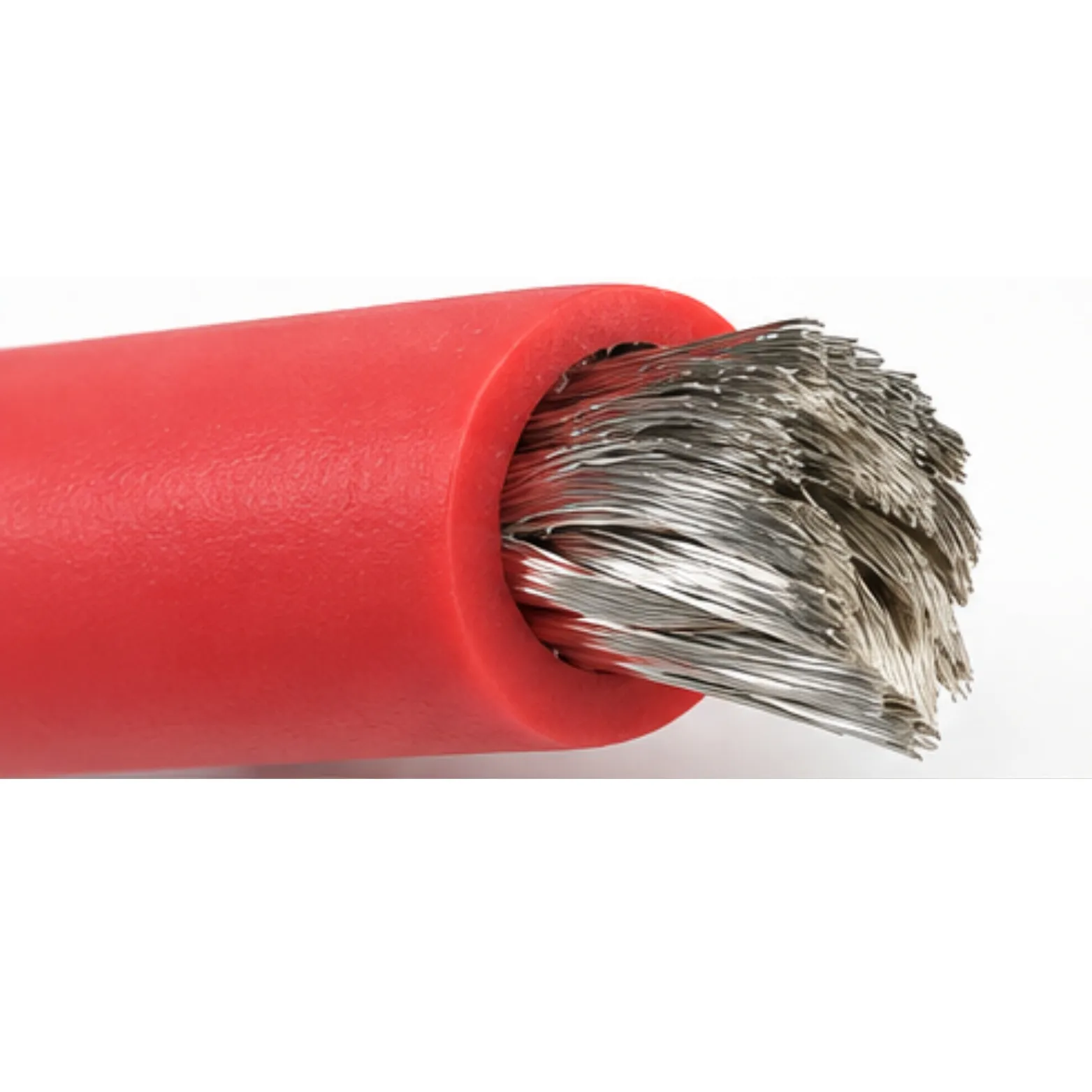 SILICONE WIRE 4AWG RED - Image 2